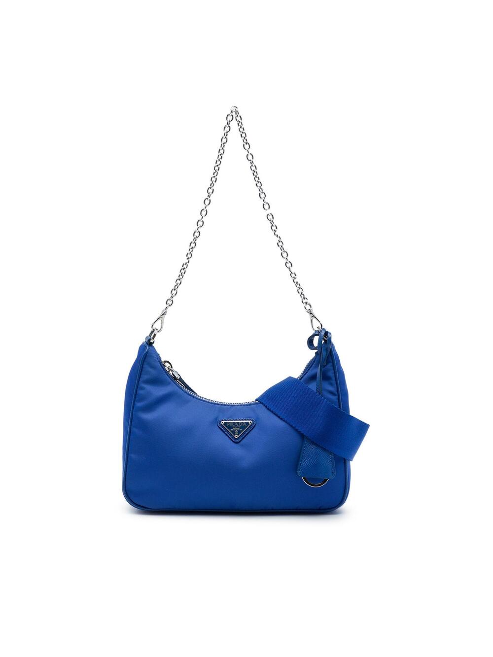 Prada Mini Tessuto Re Edition Shoulder #357553P79B